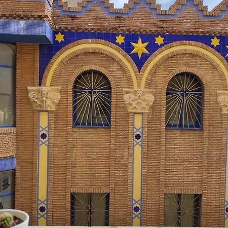 아파트 Universal La Línea de la Concepción