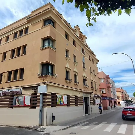 Lägenhet Universal La Línea de la Concepción